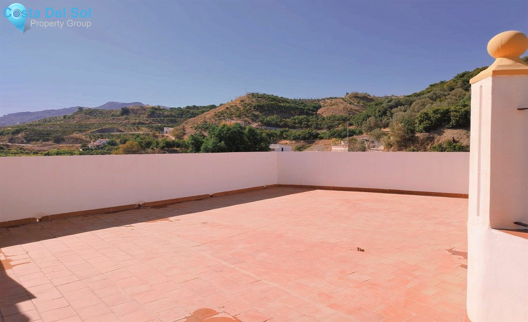 Semi-Detached House in Benamargosa-1450145