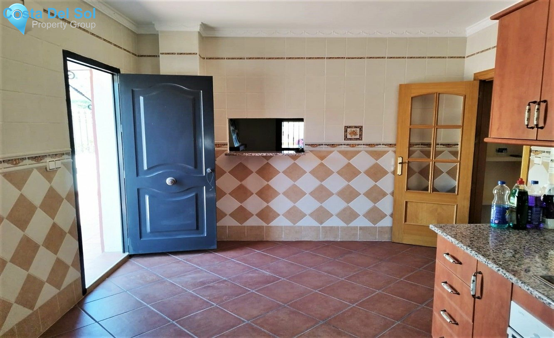 Semi-Detached House in Benamargosa-1450136