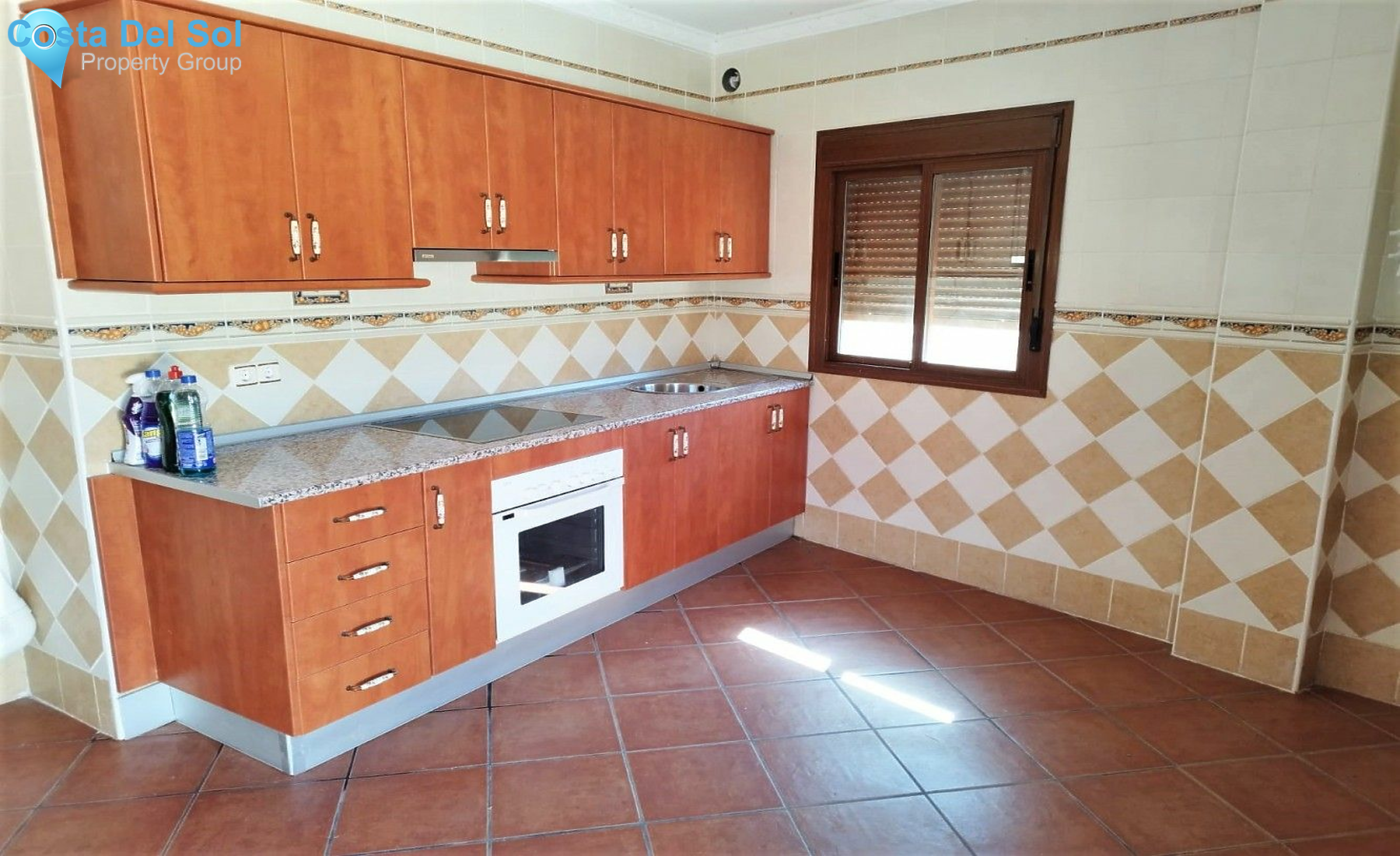 Semi-Detached House in Benamargosa-1450137