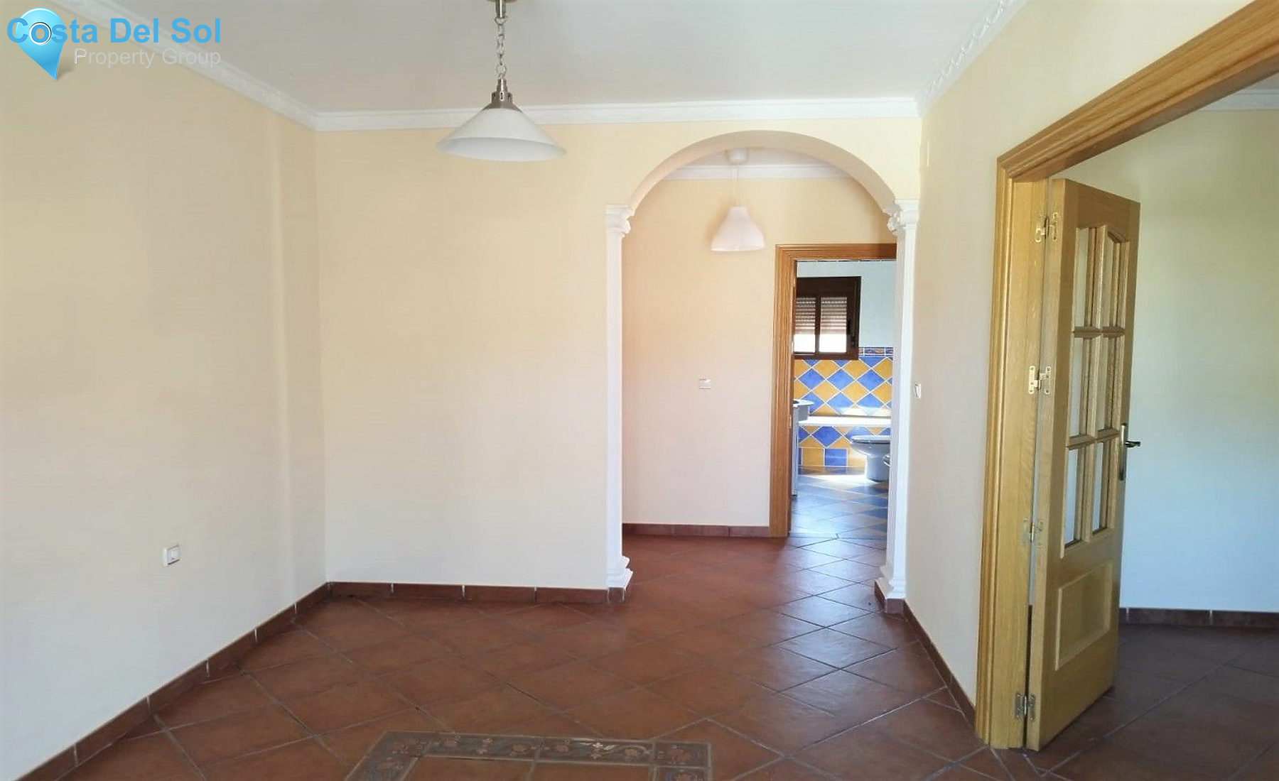 Semi-Detached House in Benamargosa-1450139