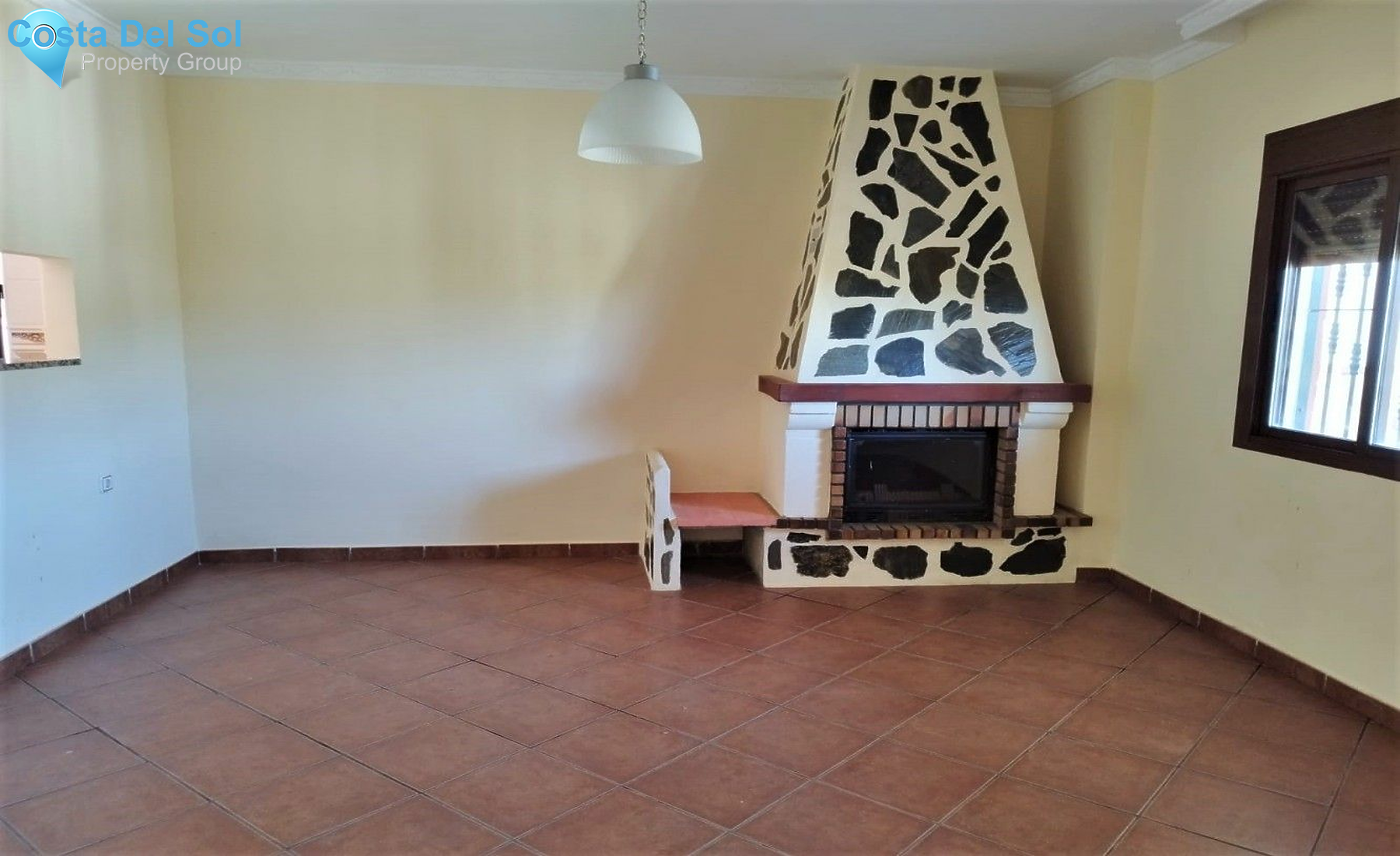 Semi-Detached House in Benamargosa-1450140