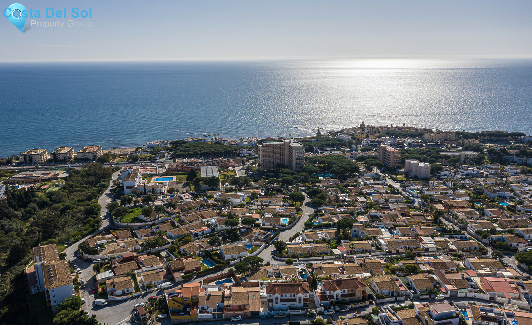 Semi-Detached House in Calahonda
