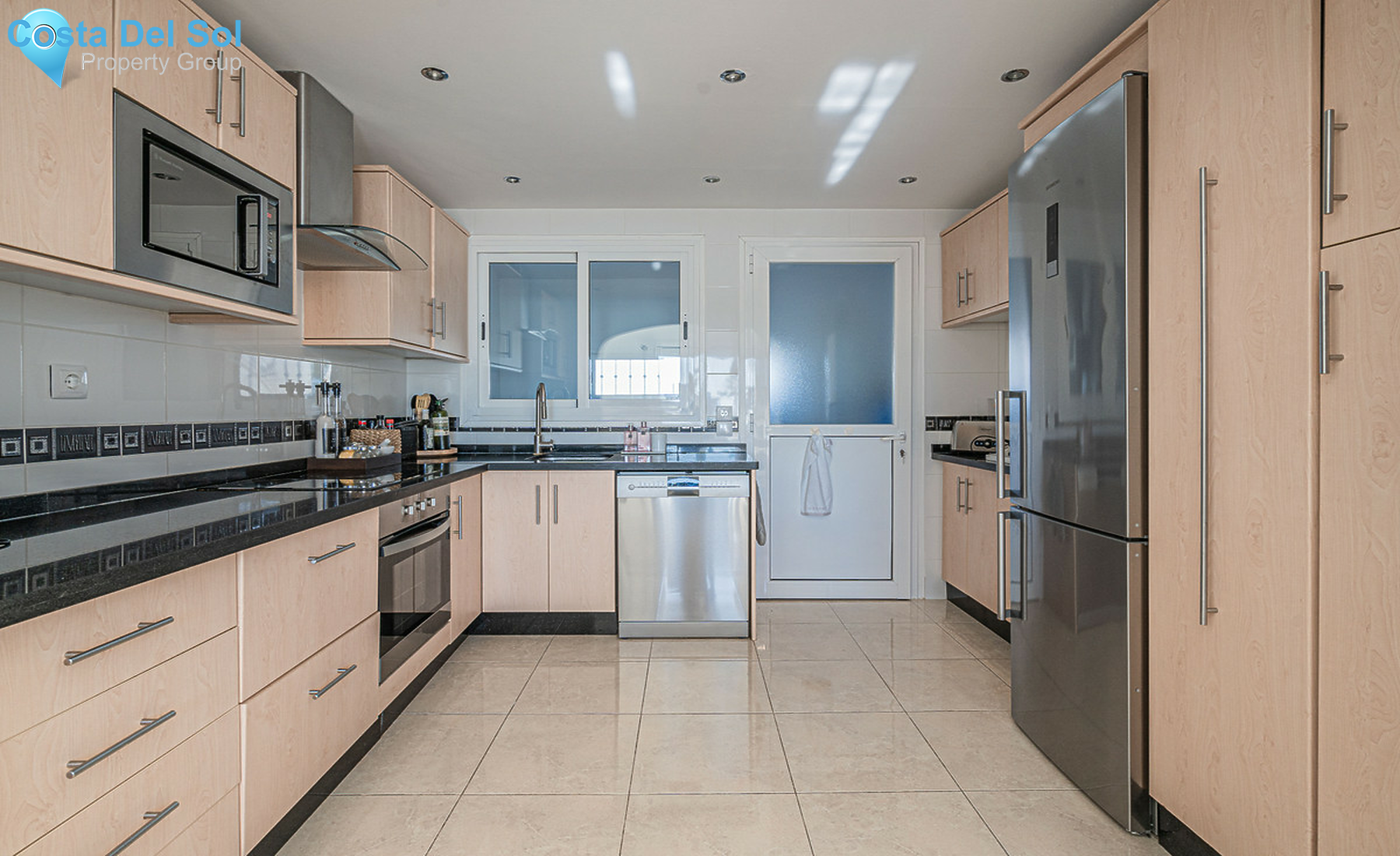 Semi-Detached House in Calahonda-1332282