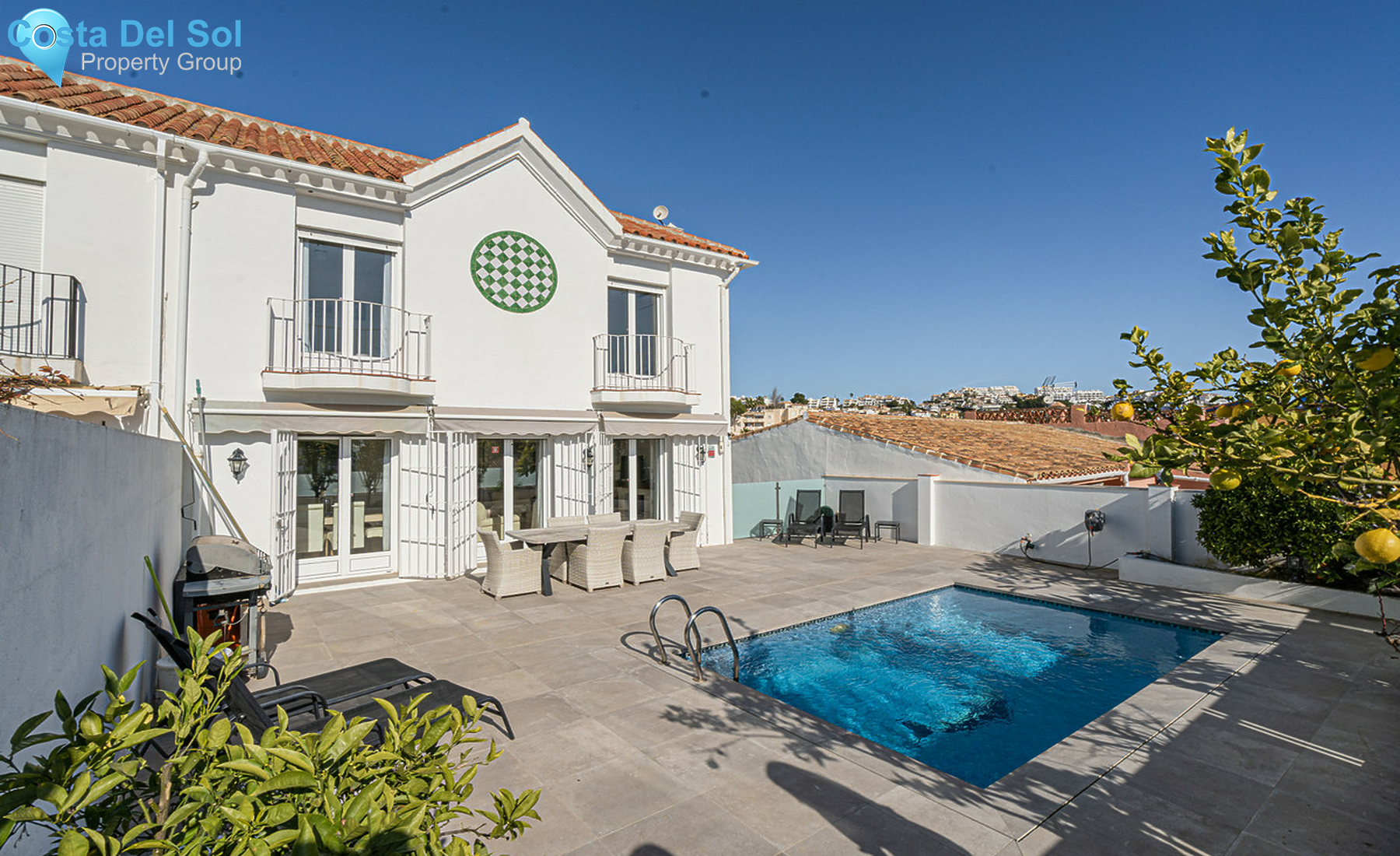 Semi-Detached House in Calahonda-1332291