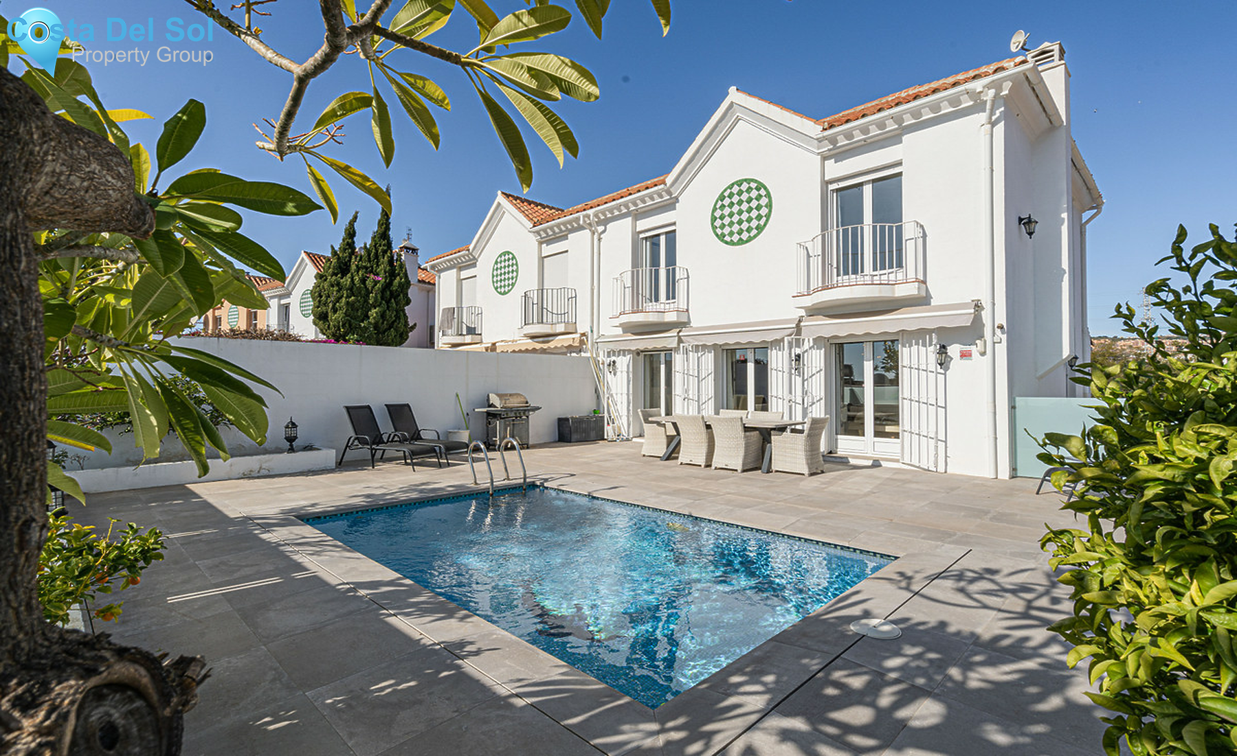 Semi-Detached House in Calahonda-1332276