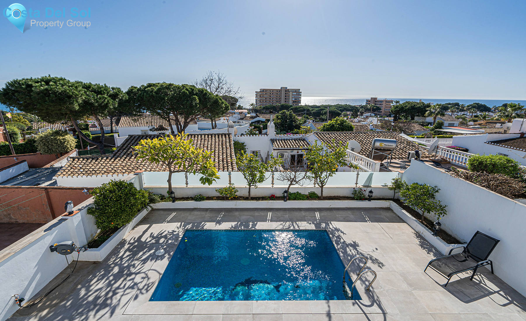 Semi-Detached House in Calahonda-1332277