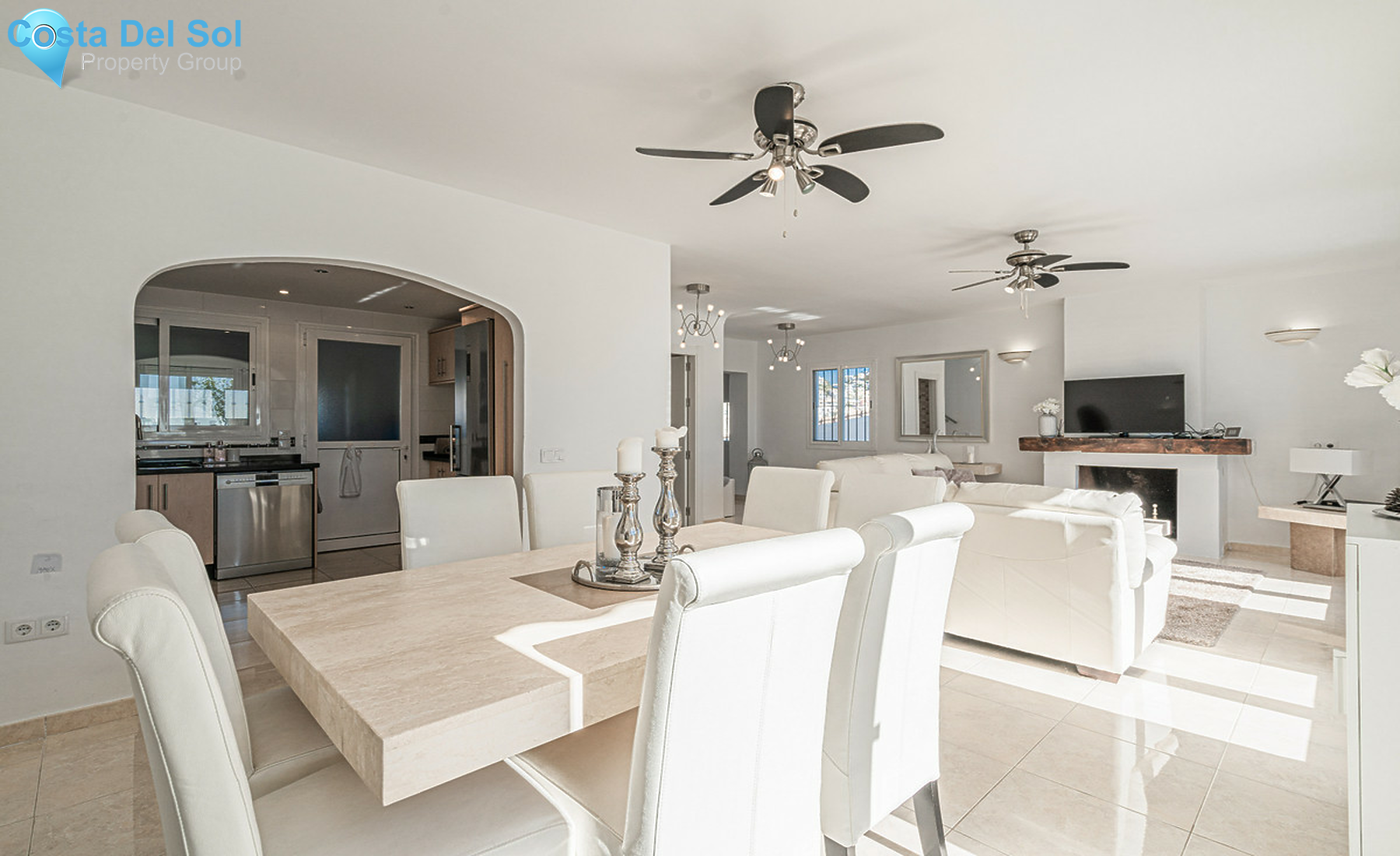 Semi-Detached House in Calahonda-1332281