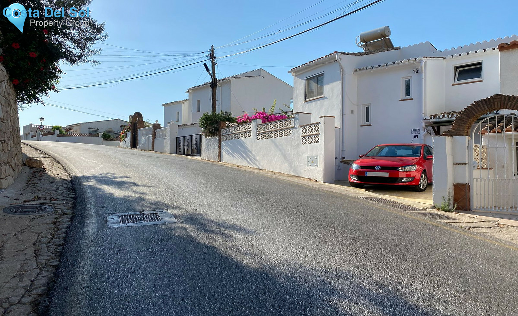 Semi-Detached House in Calahonda