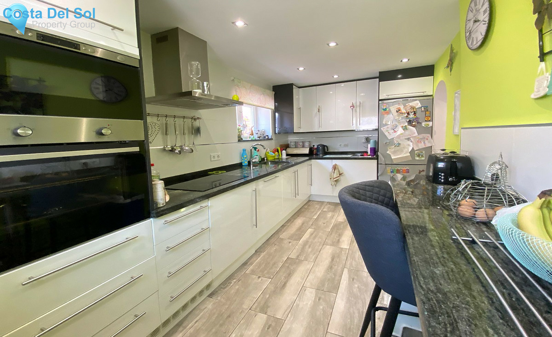 Semi-Detached House in Calahonda-1440101