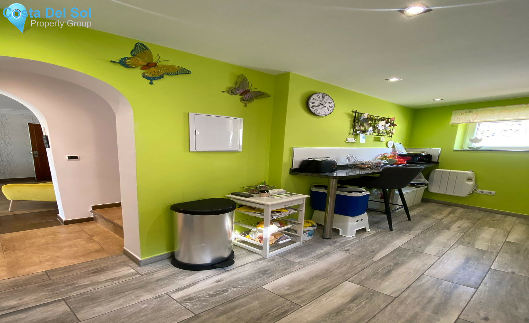 Semi-Detached House in Calahonda-1440102