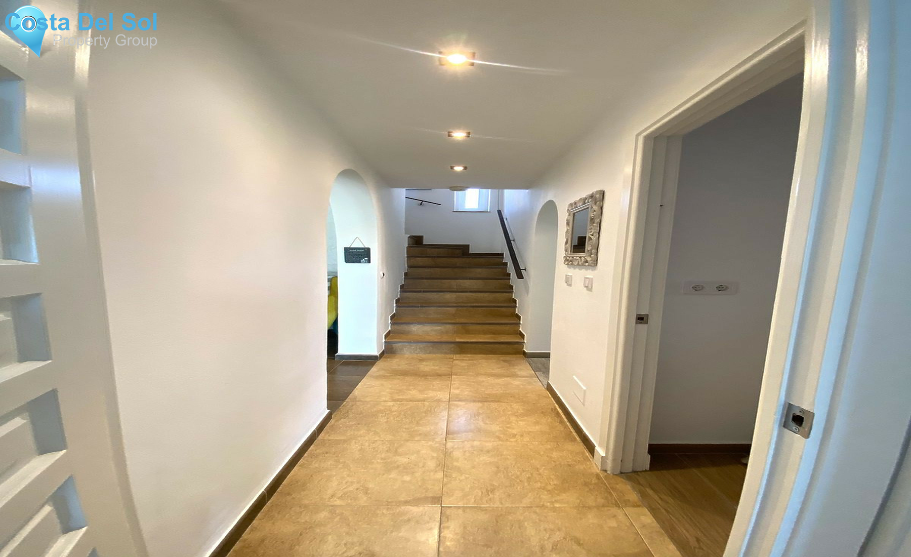 Semi-Detached House in Calahonda-1440097