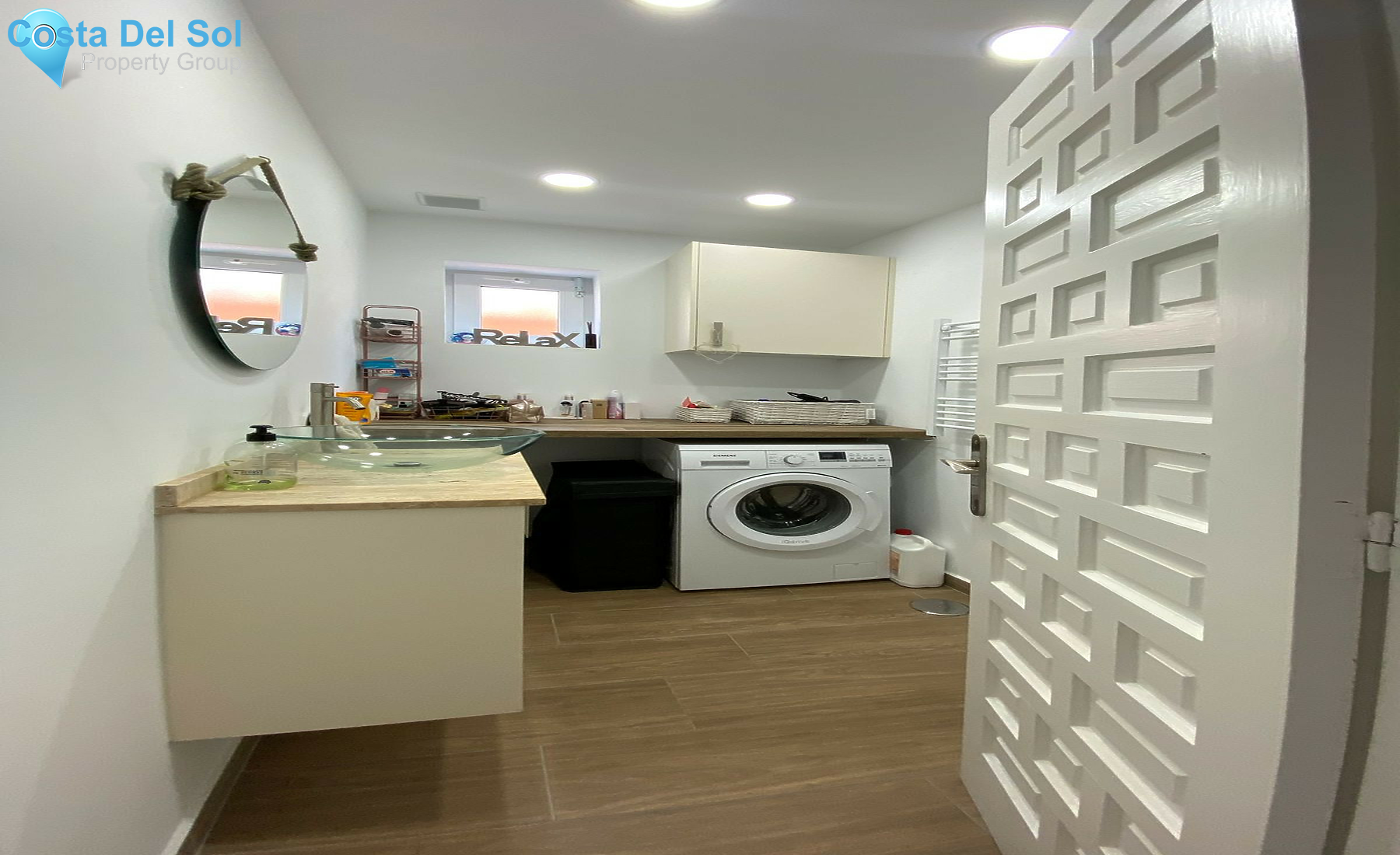 Semi-Detached House in Calahonda-1440098