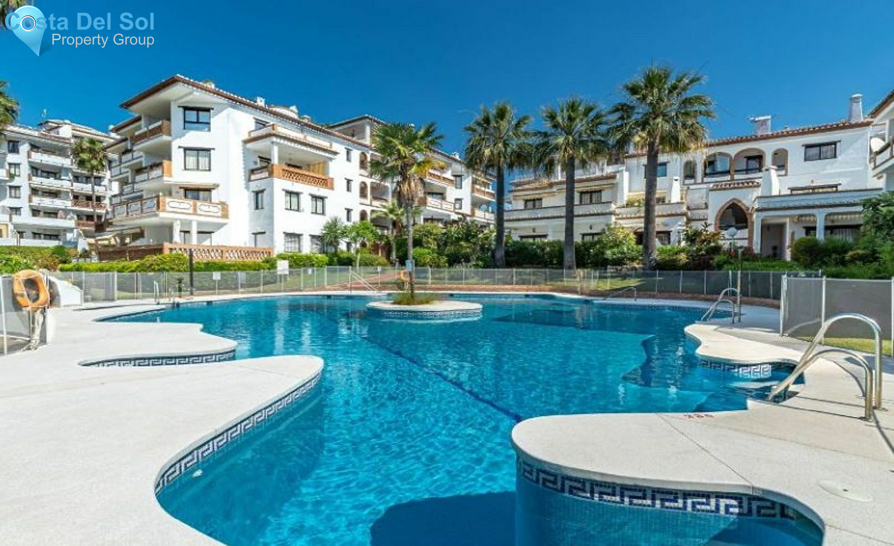 Semi-Detached House in Calahonda