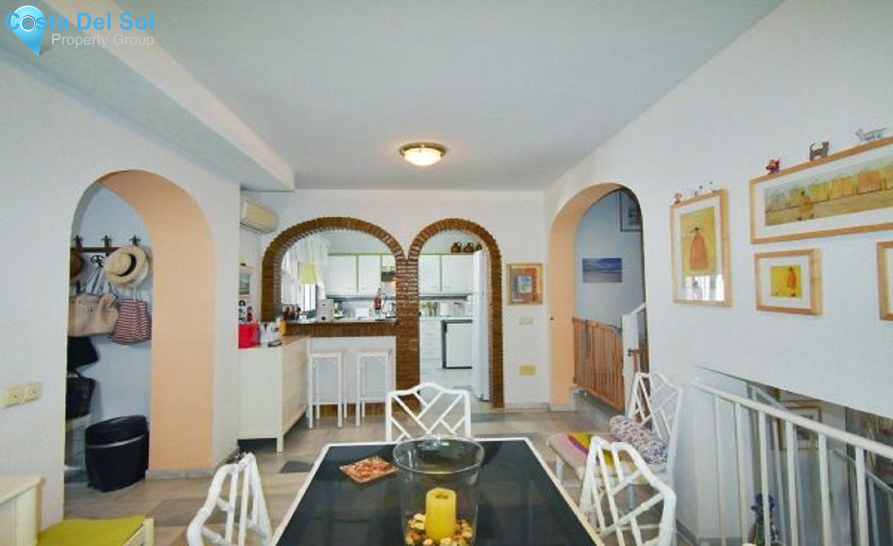 Semi-Detached House in Calahonda-1175798