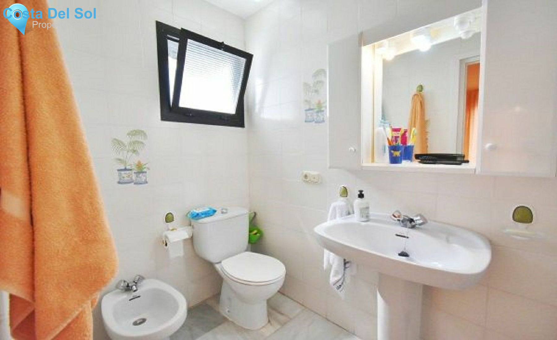 Semi-Detached House in Calahonda-1175807