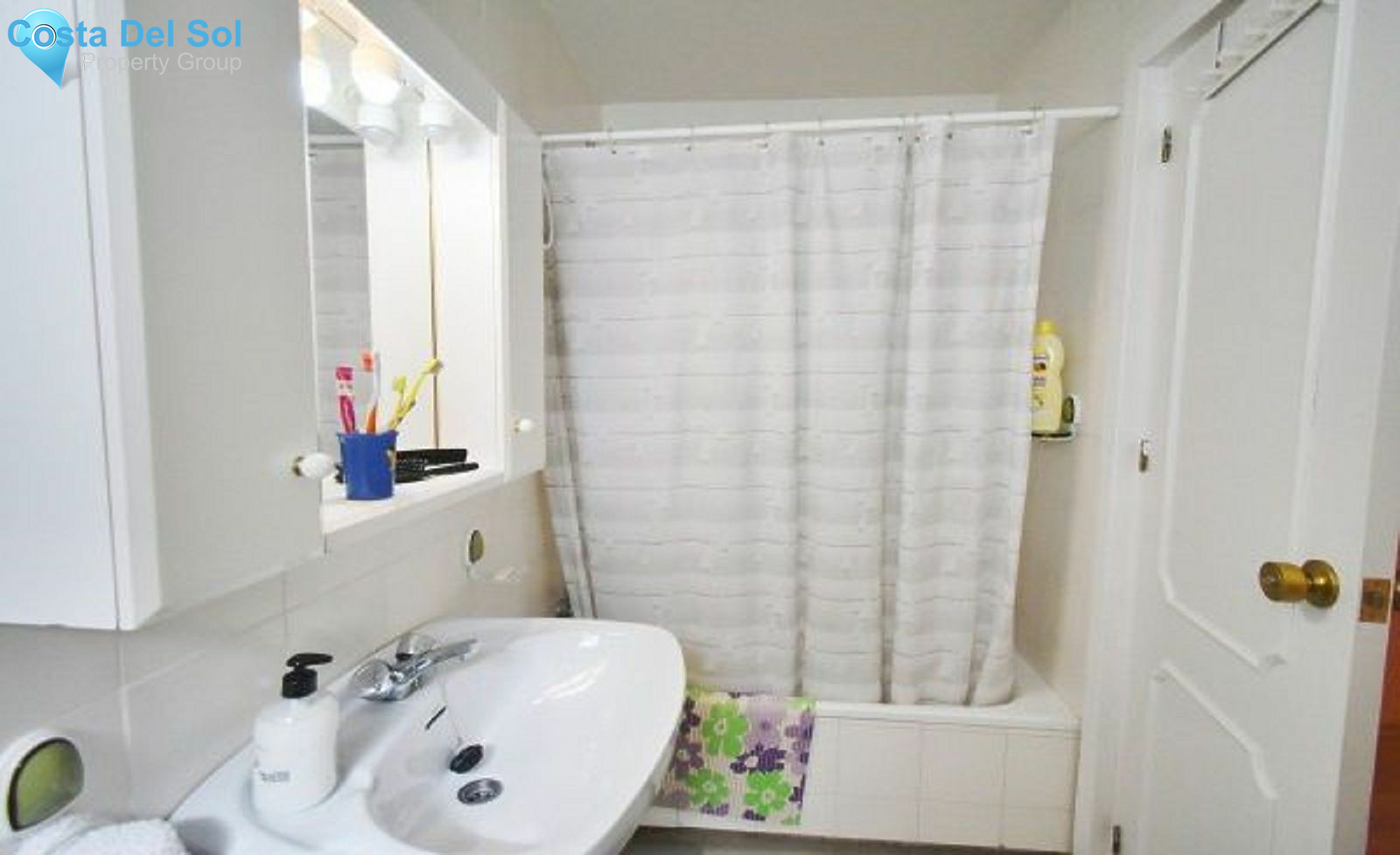 Semi-Detached House in Calahonda-1175810