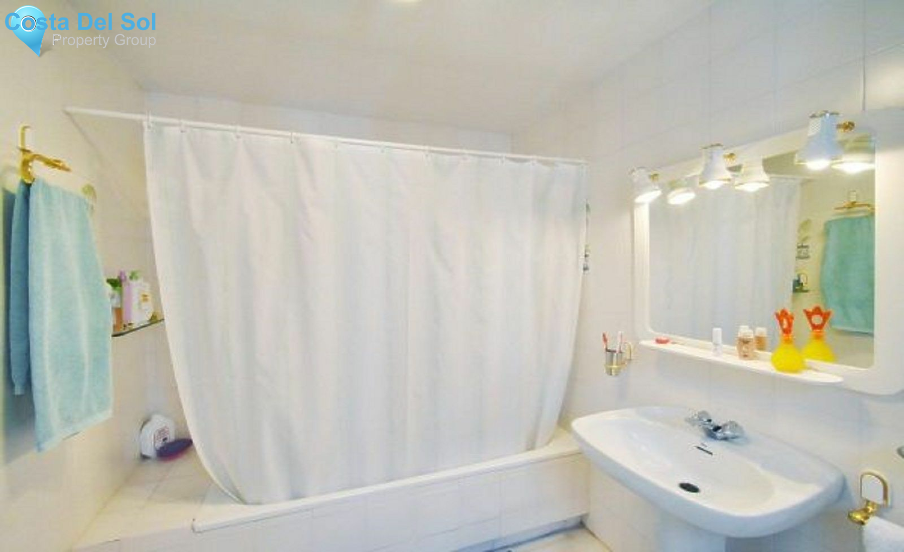 Semi-Detached House in Calahonda-1175813