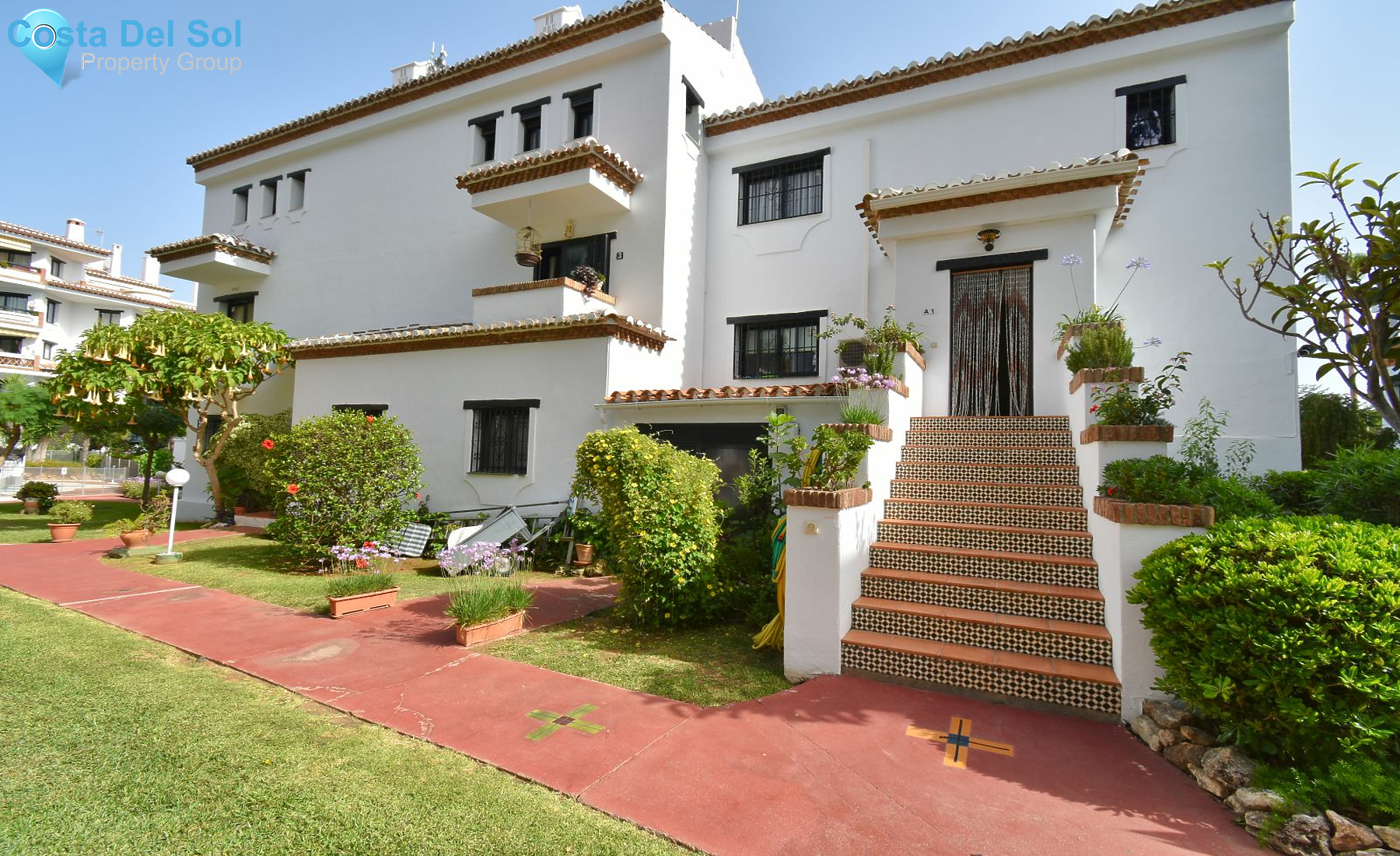 Semi-Detached House in Calahonda-1175816