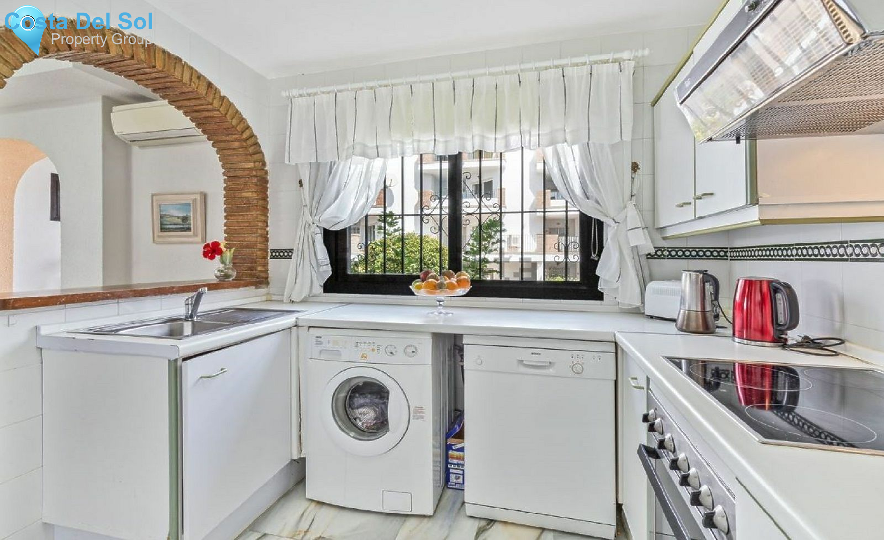 Semi-Detached House in Calahonda-1175799