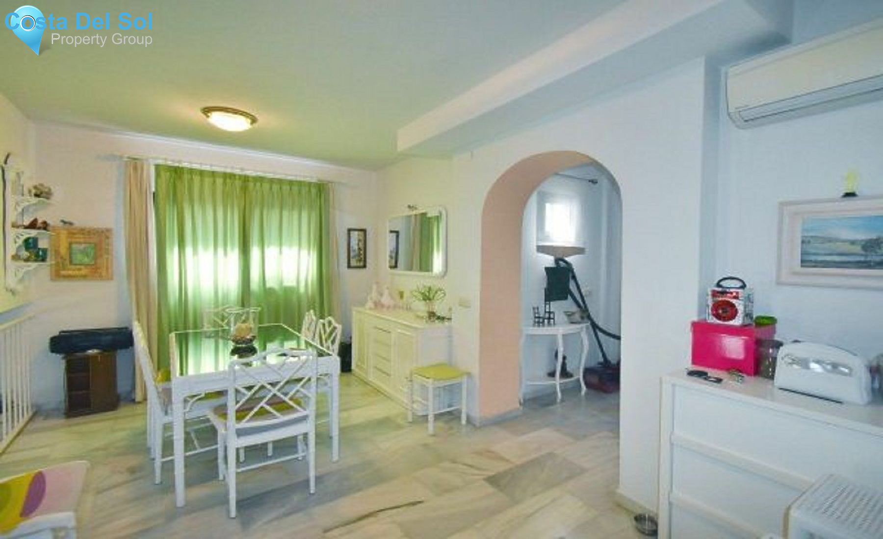 Semi-Detached House in Calahonda-1175800