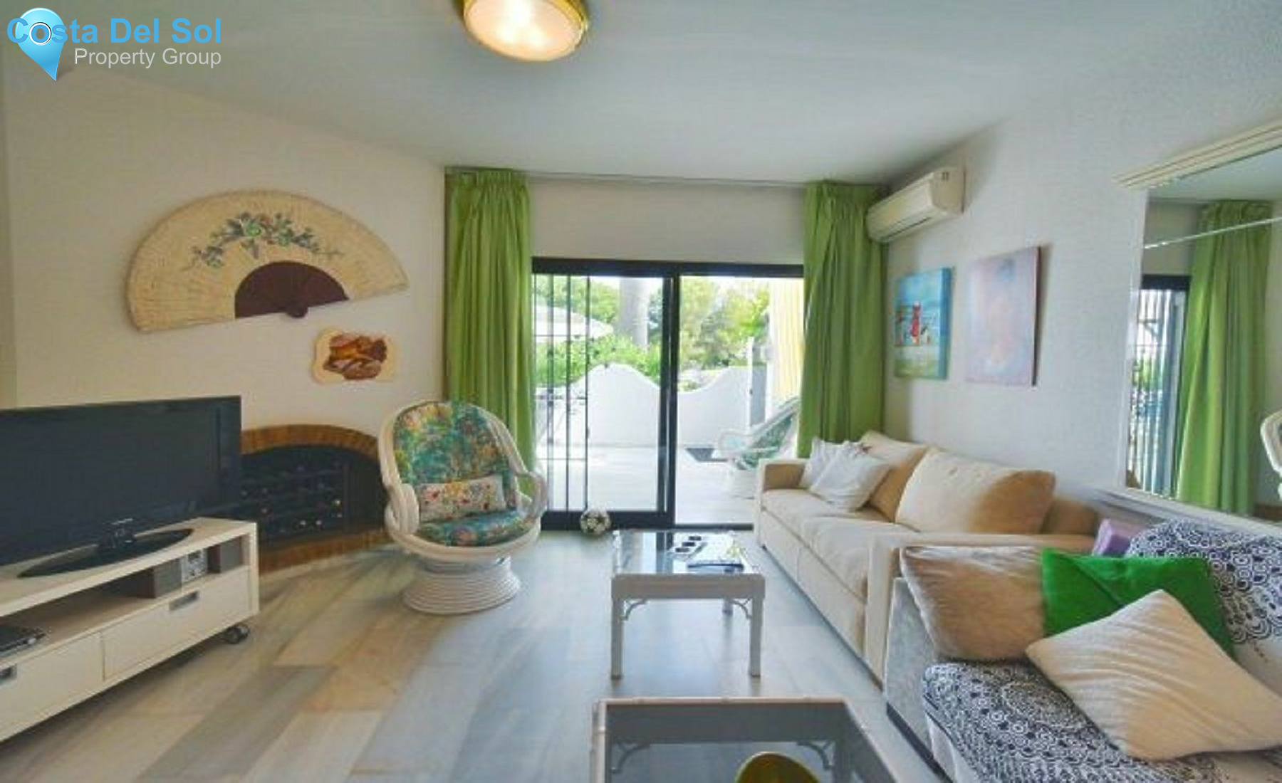 Semi-Detached House in Calahonda-1175801