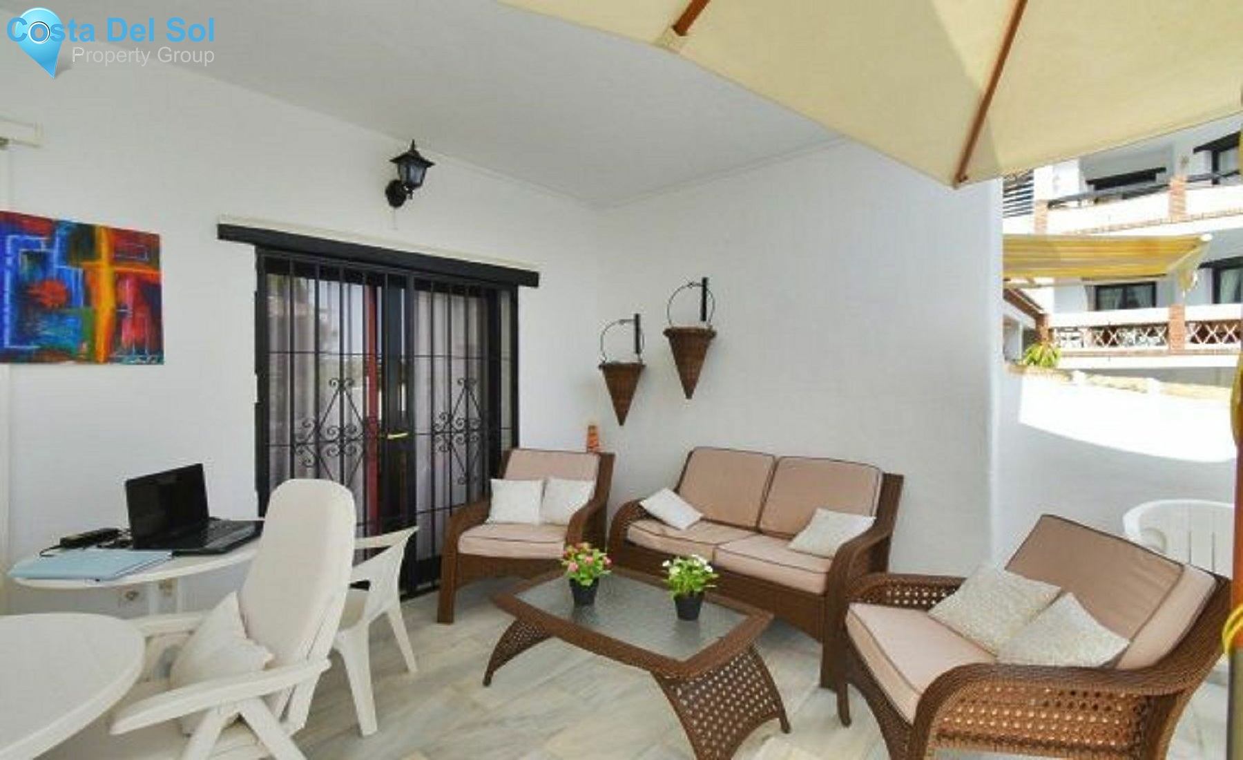 Semi-Detached House in Calahonda-1175802