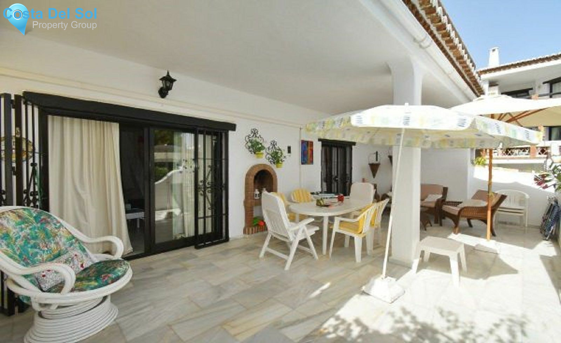 Semi-Detached House in Calahonda-1175804