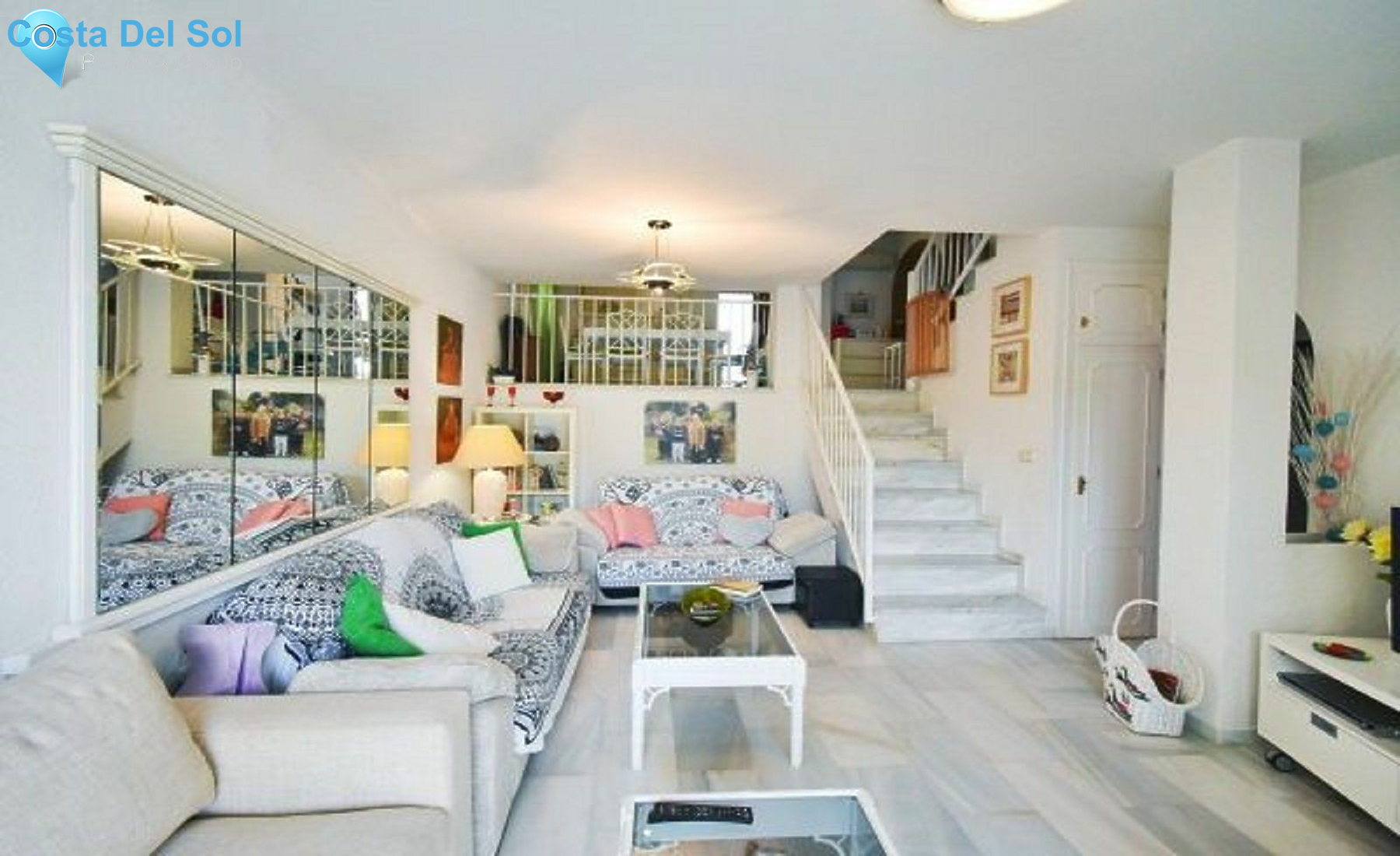 Semi-Detached House in Calahonda-1175805