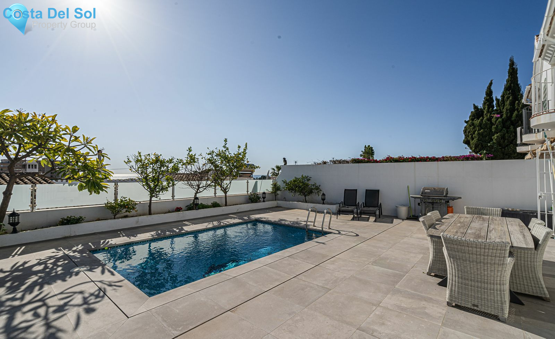 Semi-Detached House in Calahonda-1392335