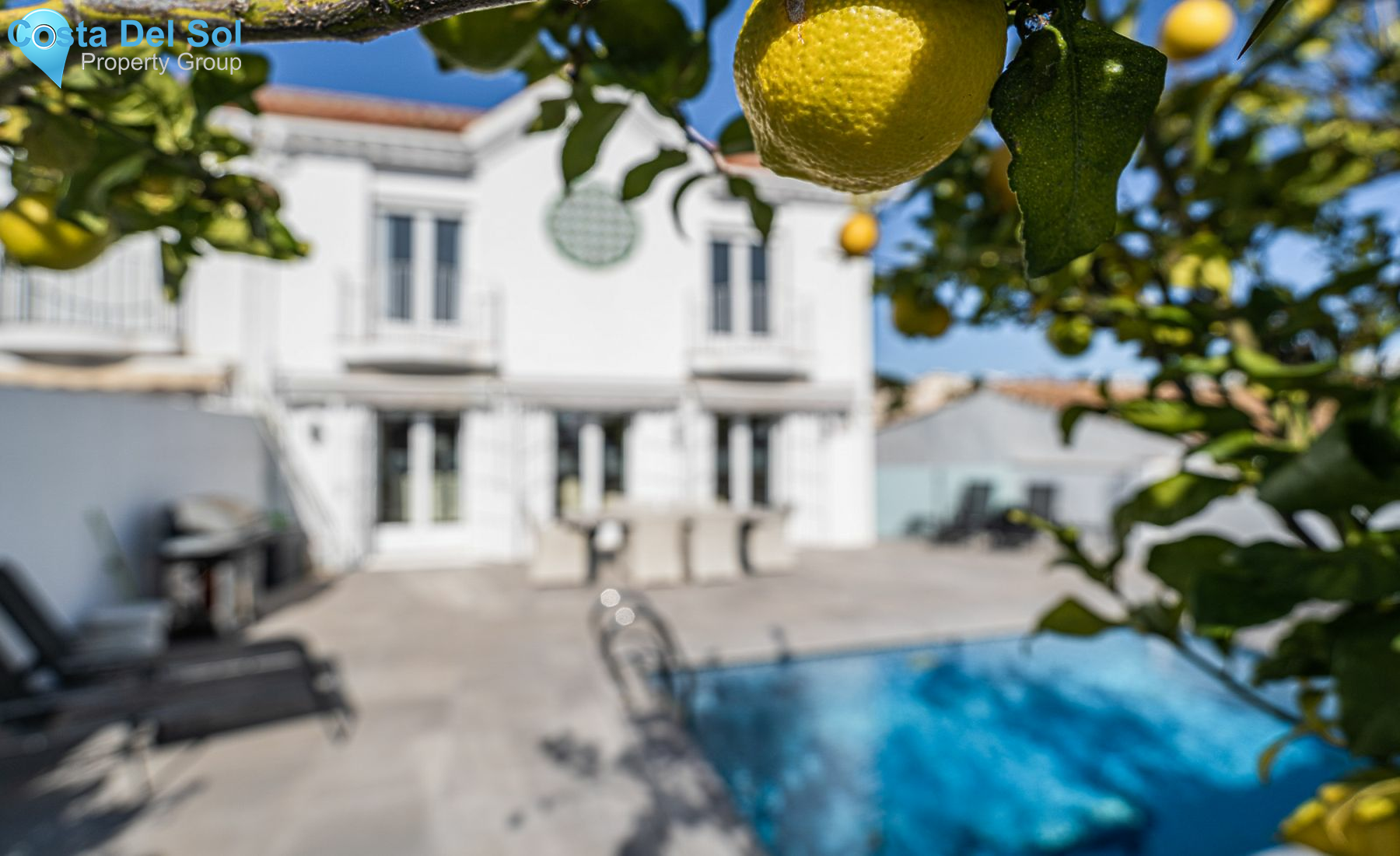 Semi-Detached House in Calahonda-1392336