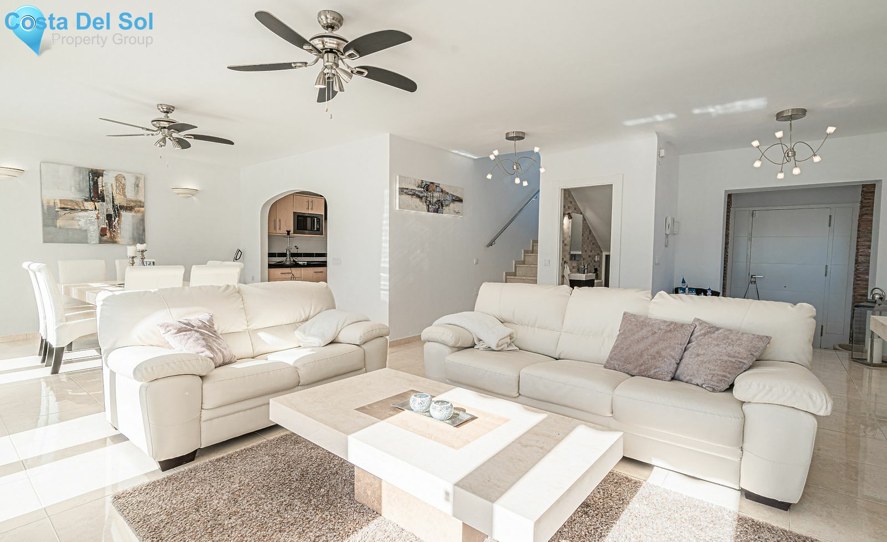 Semi-Detached House in Calahonda-1392340