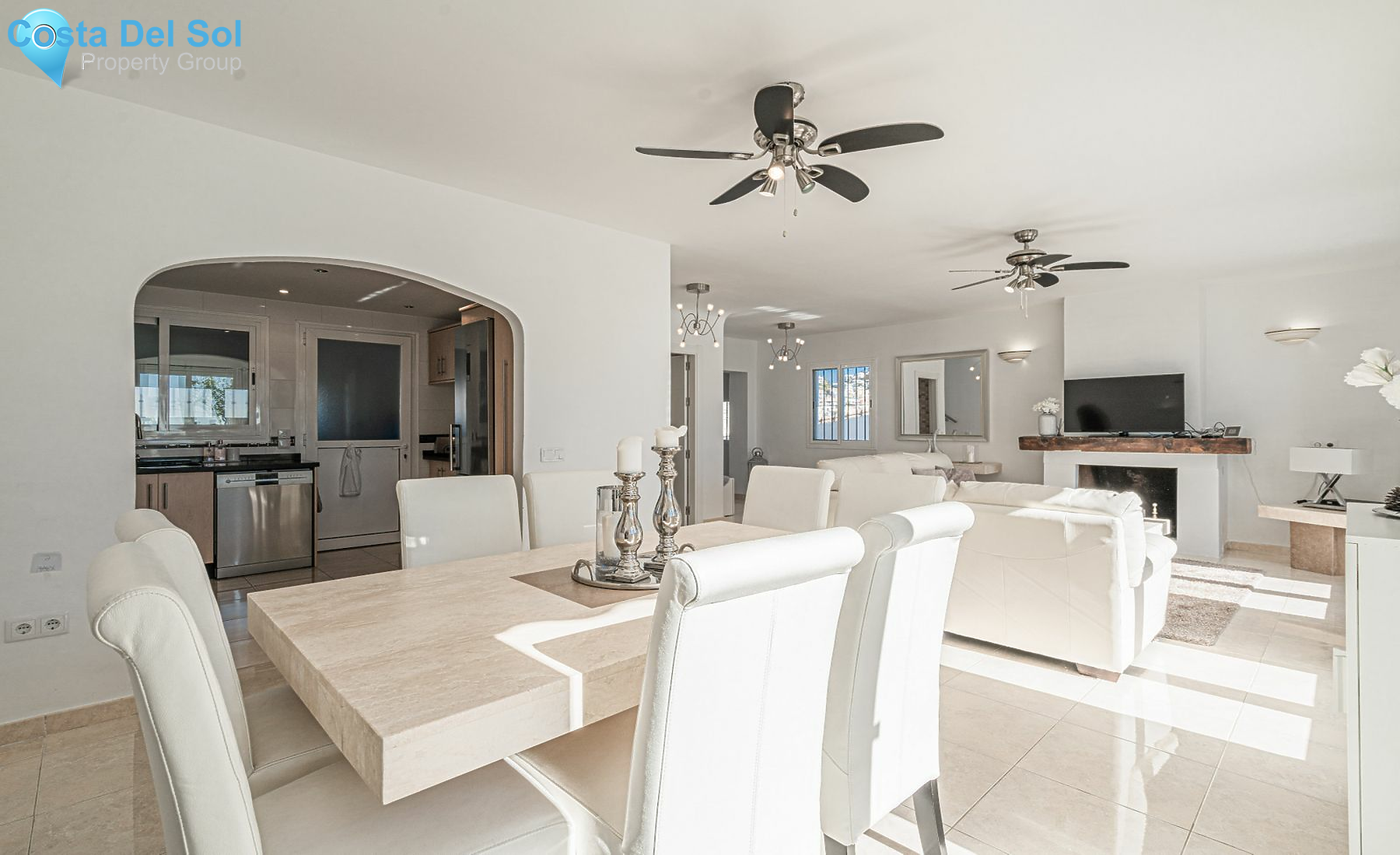 Semi-Detached House in Calahonda-1392342