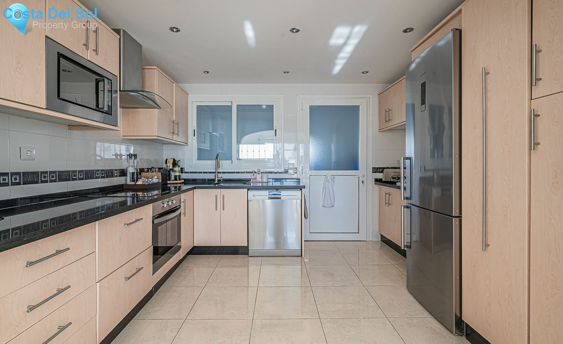 Semi-Detached House in Calahonda-1392343