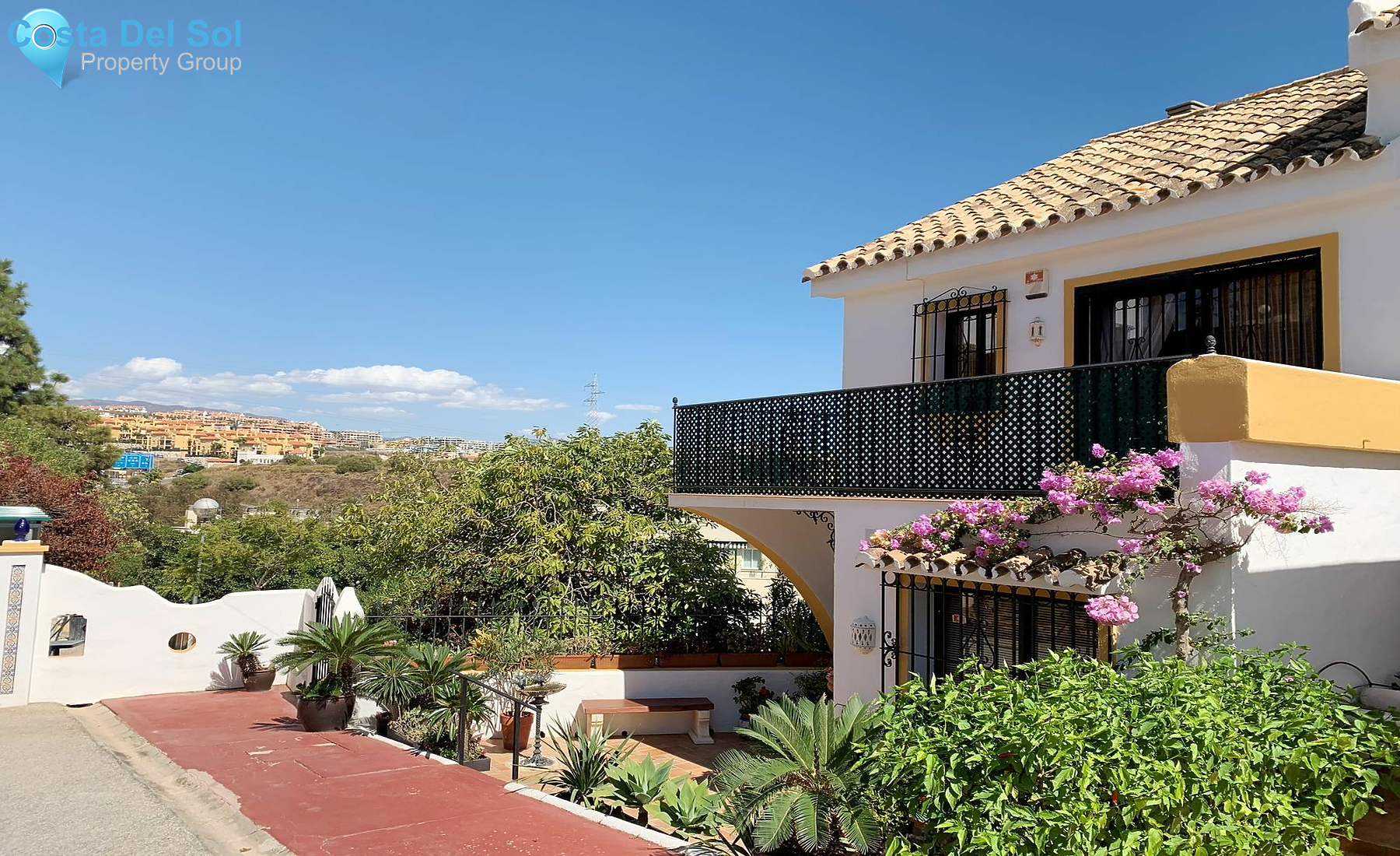 Semi-Detached House in Calahonda