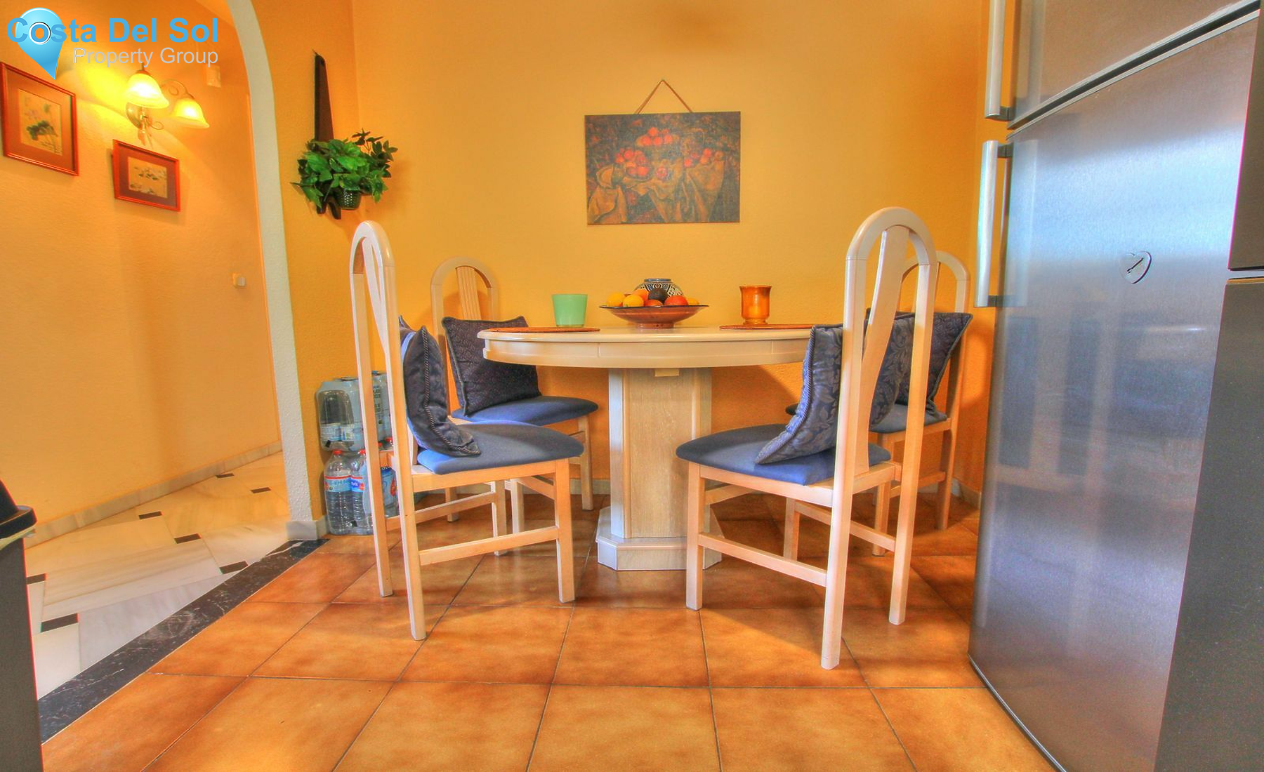 Semi-Detached House in Calahonda-1465015