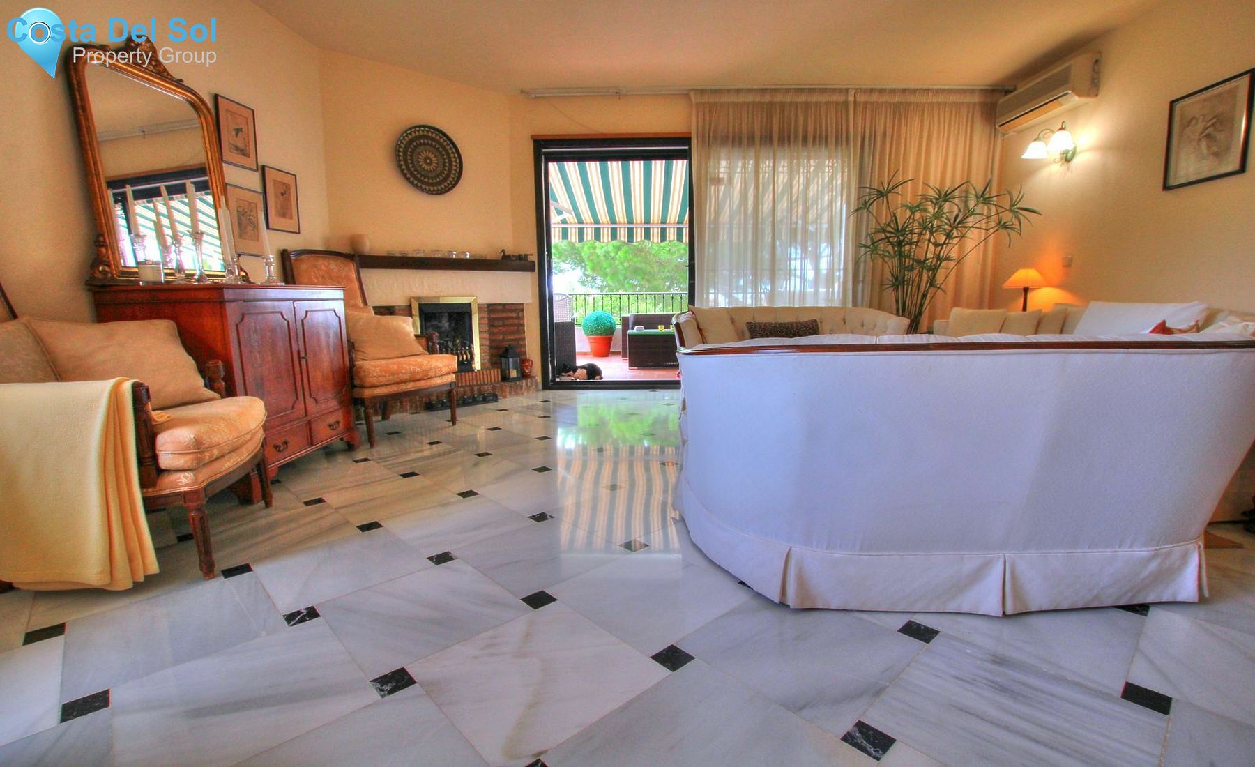 Semi-Detached House in Calahonda-1465008