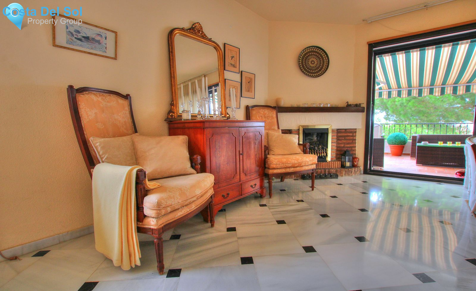 Semi-Detached House in Calahonda-1465009