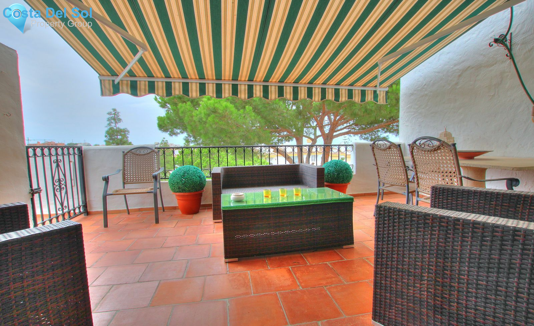 Semi-Detached House in Calahonda-1465012