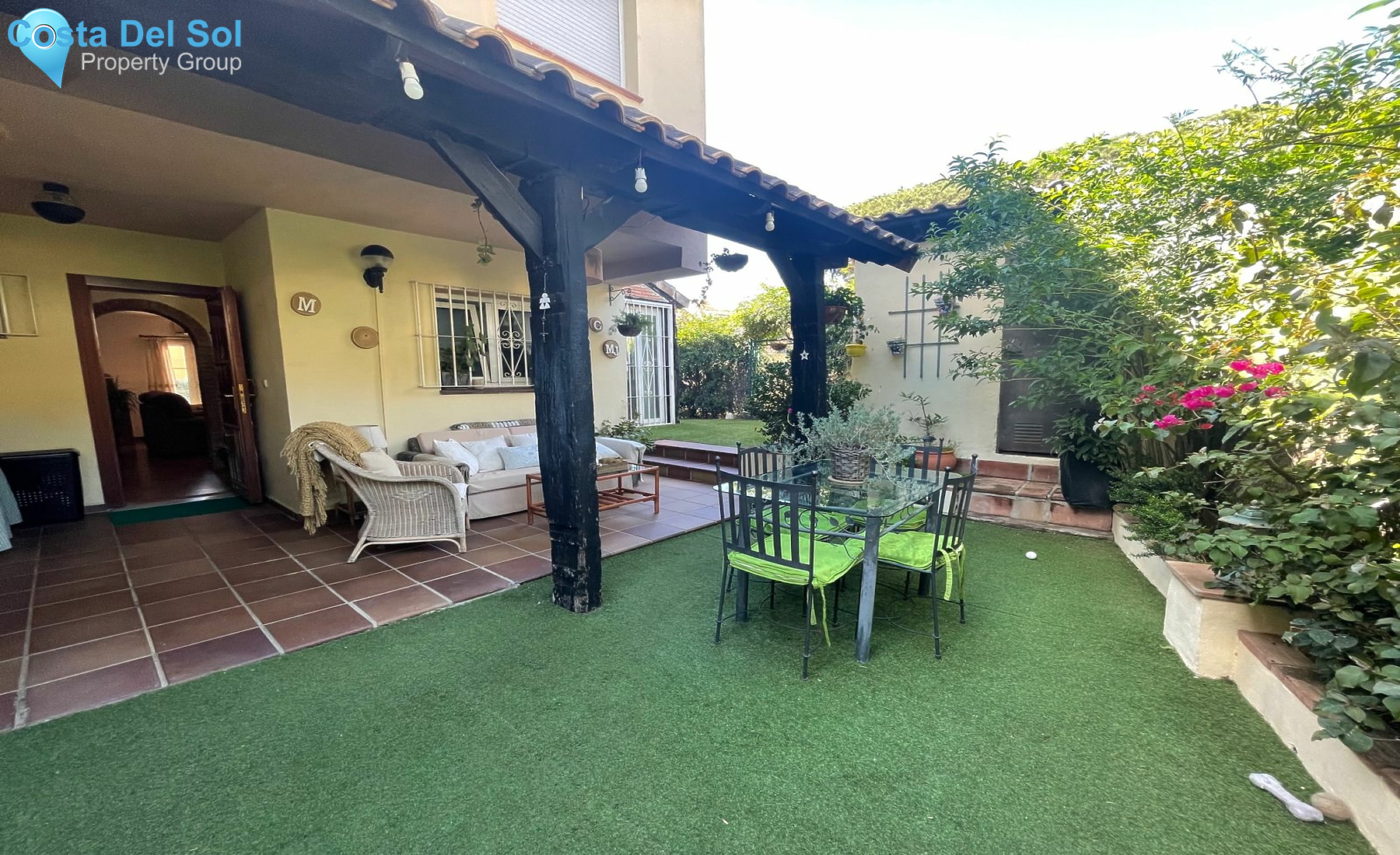 Semi-Detached House in Calahonda