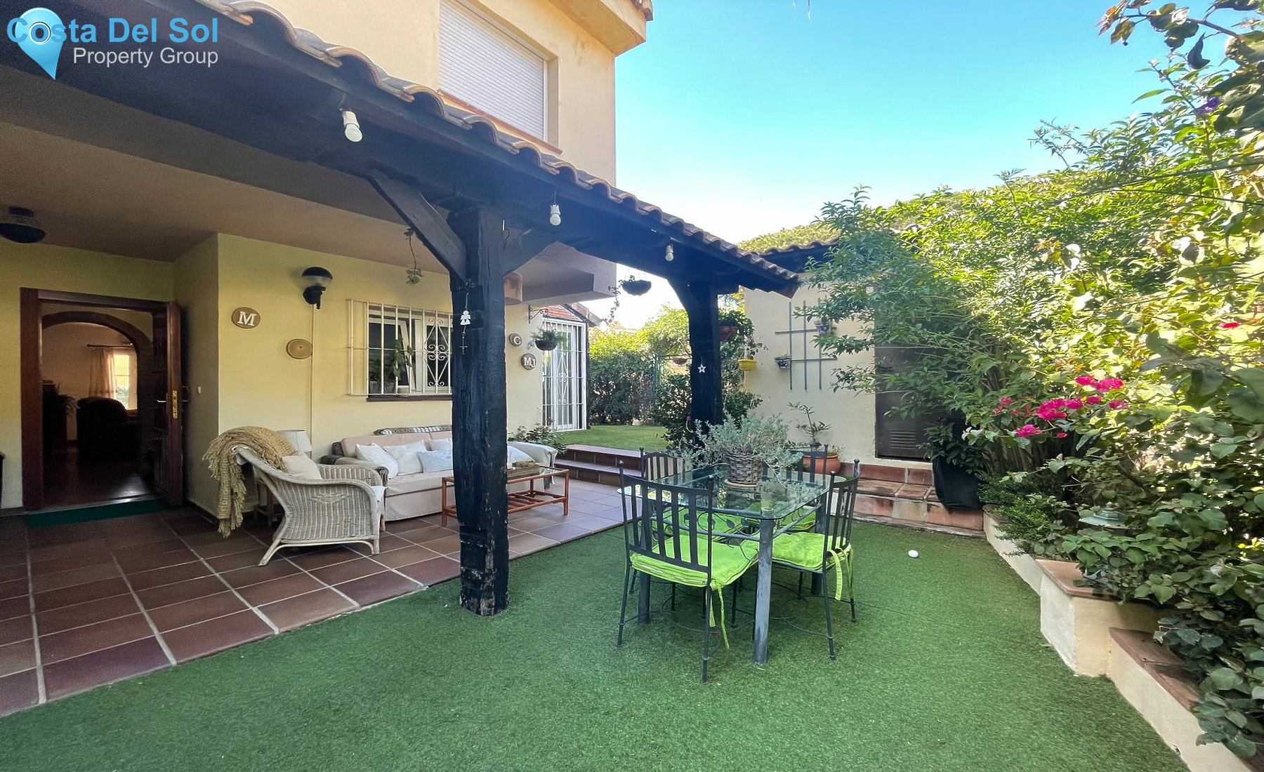 Semi-Detached House in Calahonda-1467021