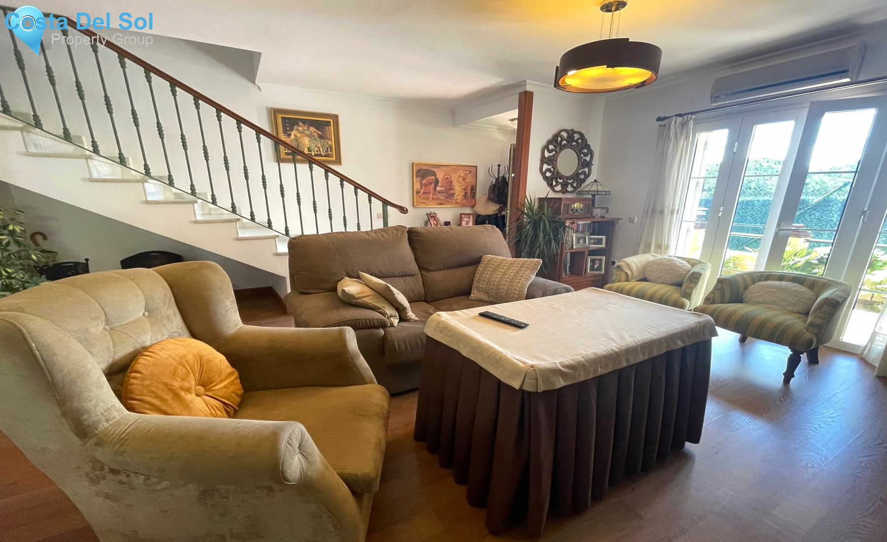 Semi-Detached House in Calahonda-1467030