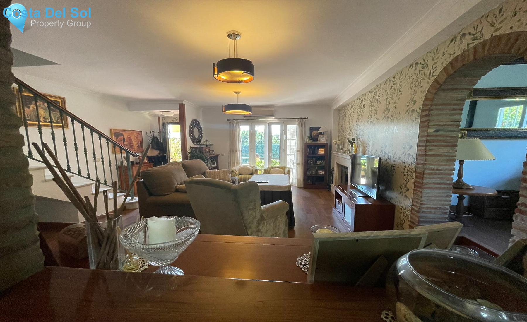 Semi-Detached House in Calahonda-1467031