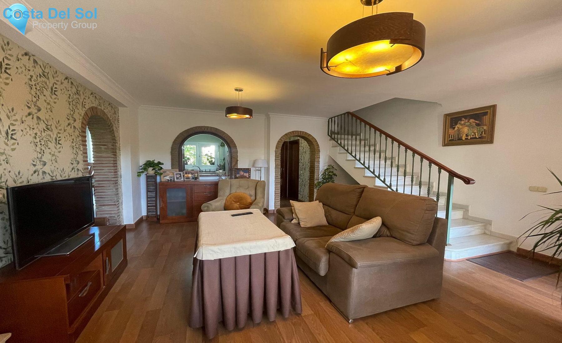 Semi-Detached House in Calahonda-1467032