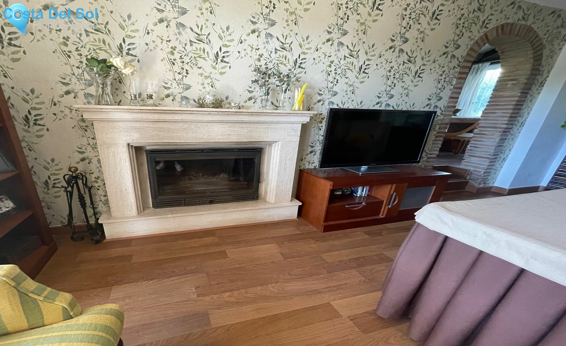 Semi-Detached House in Calahonda-1467033