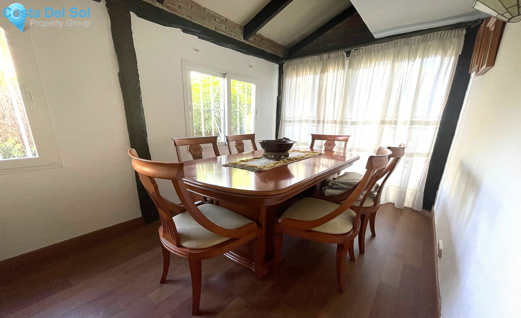 Semi-Detached House in Calahonda-1467034