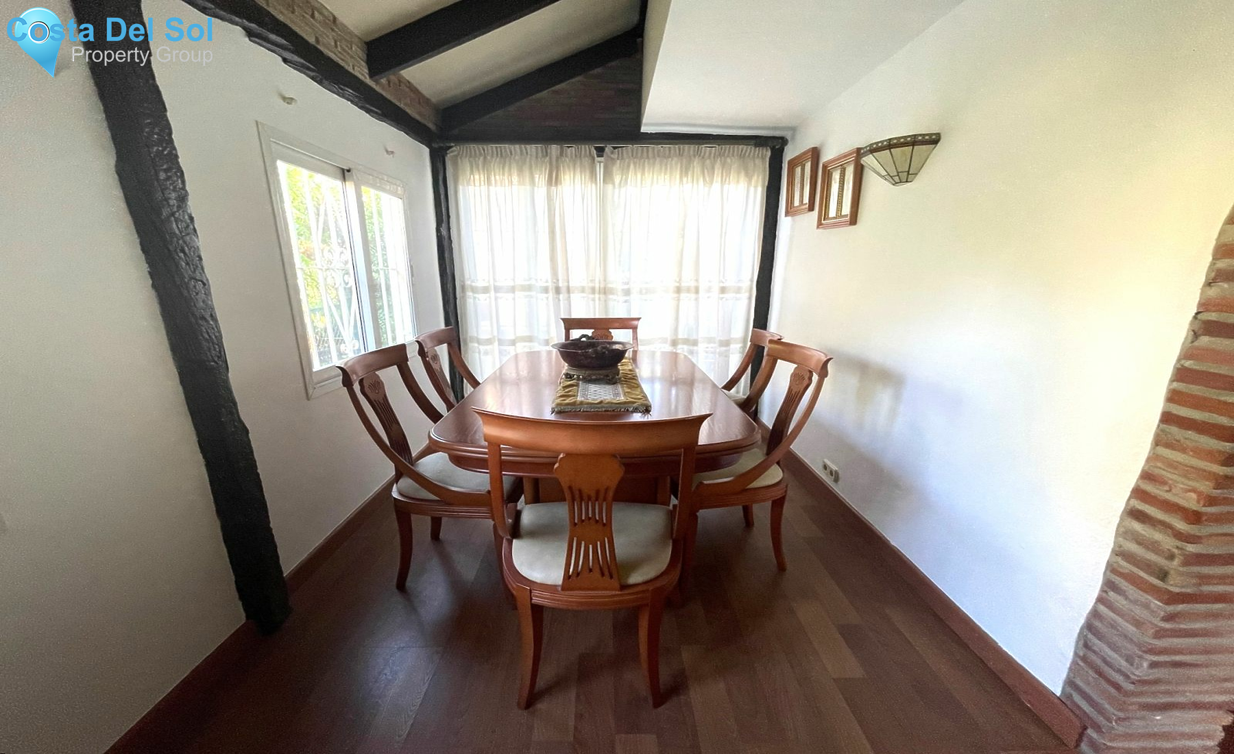 Semi-Detached House in Calahonda-1467035