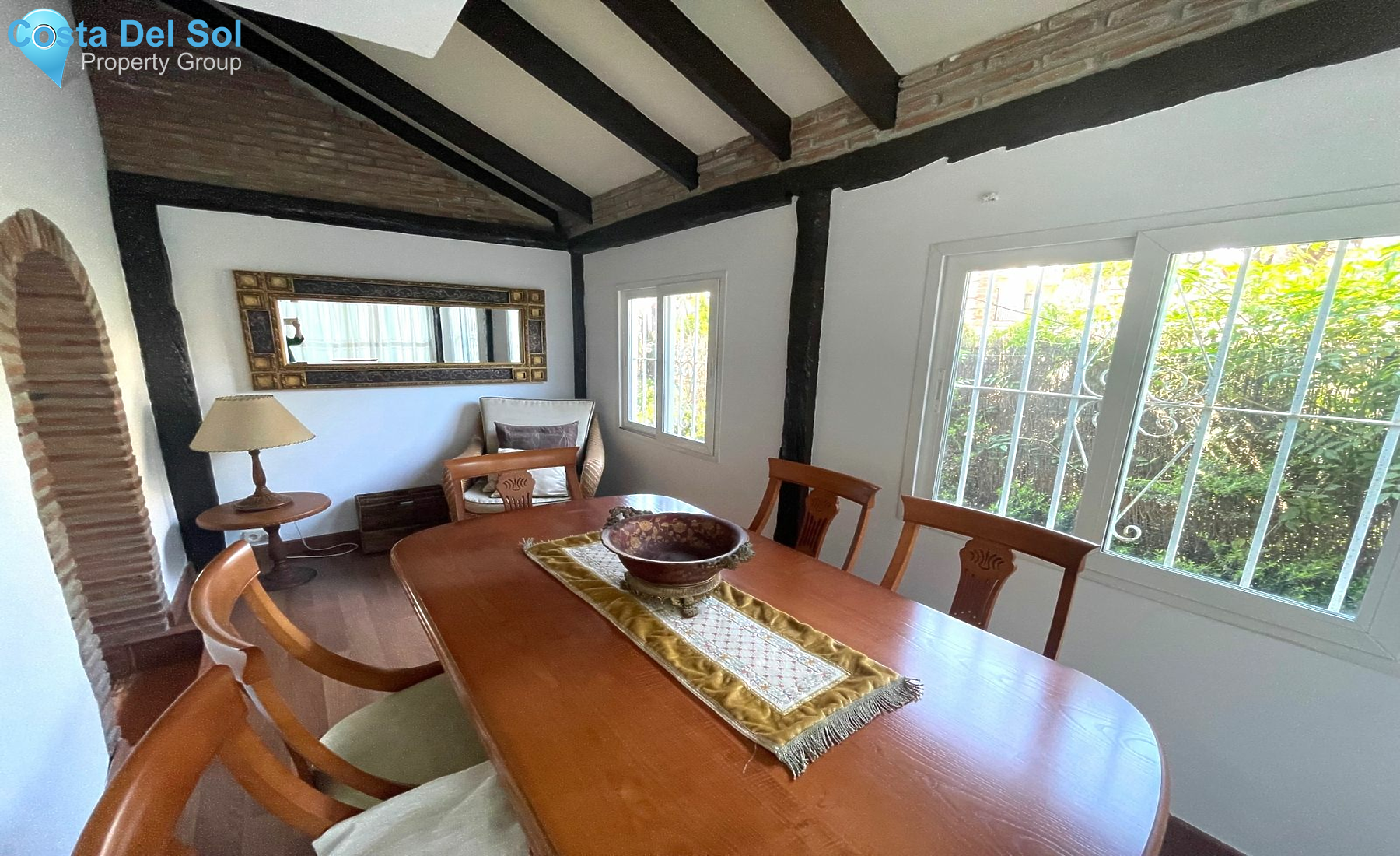 Semi-Detached House in Calahonda-1467036