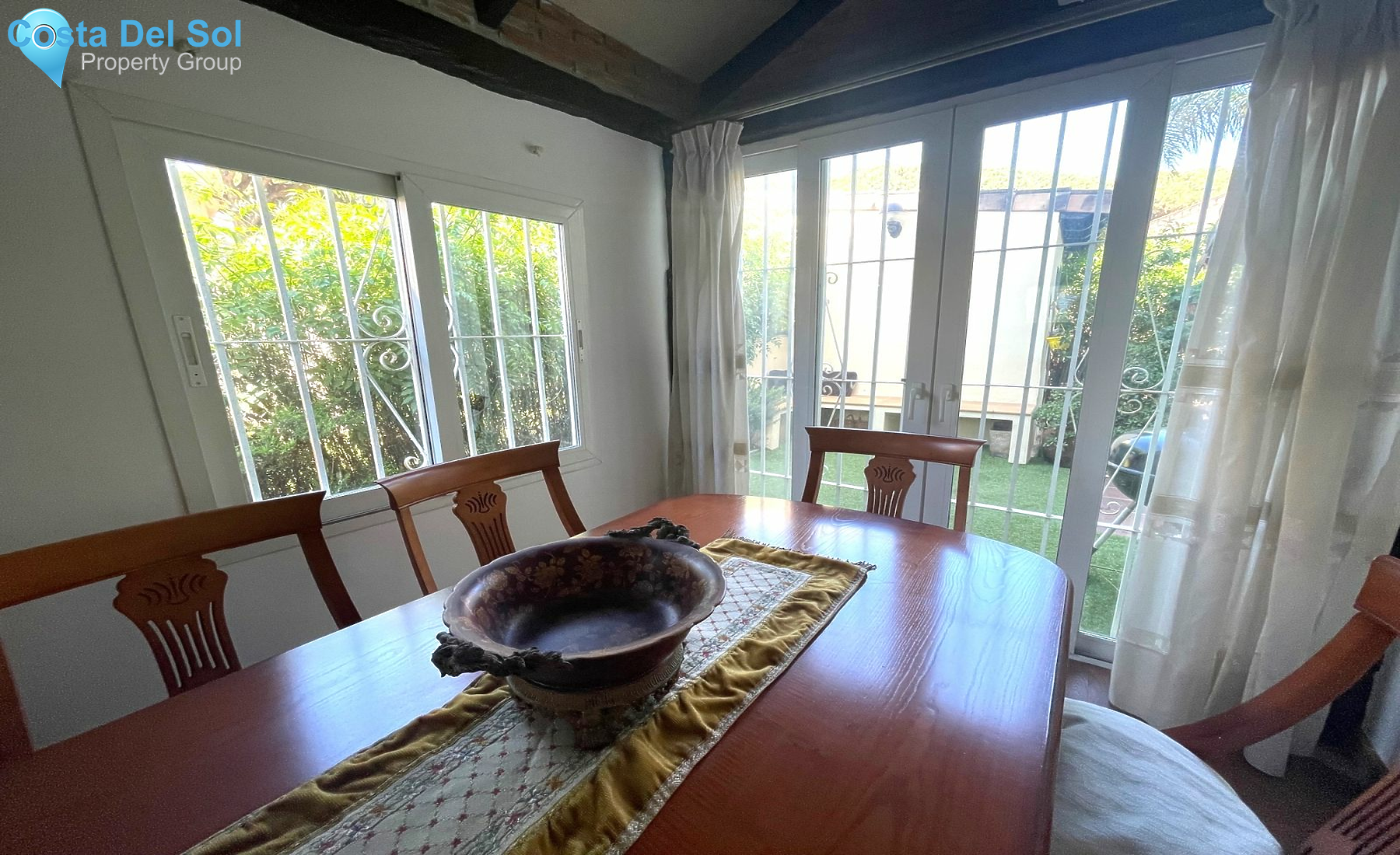 Semi-Detached House in Calahonda-1467038