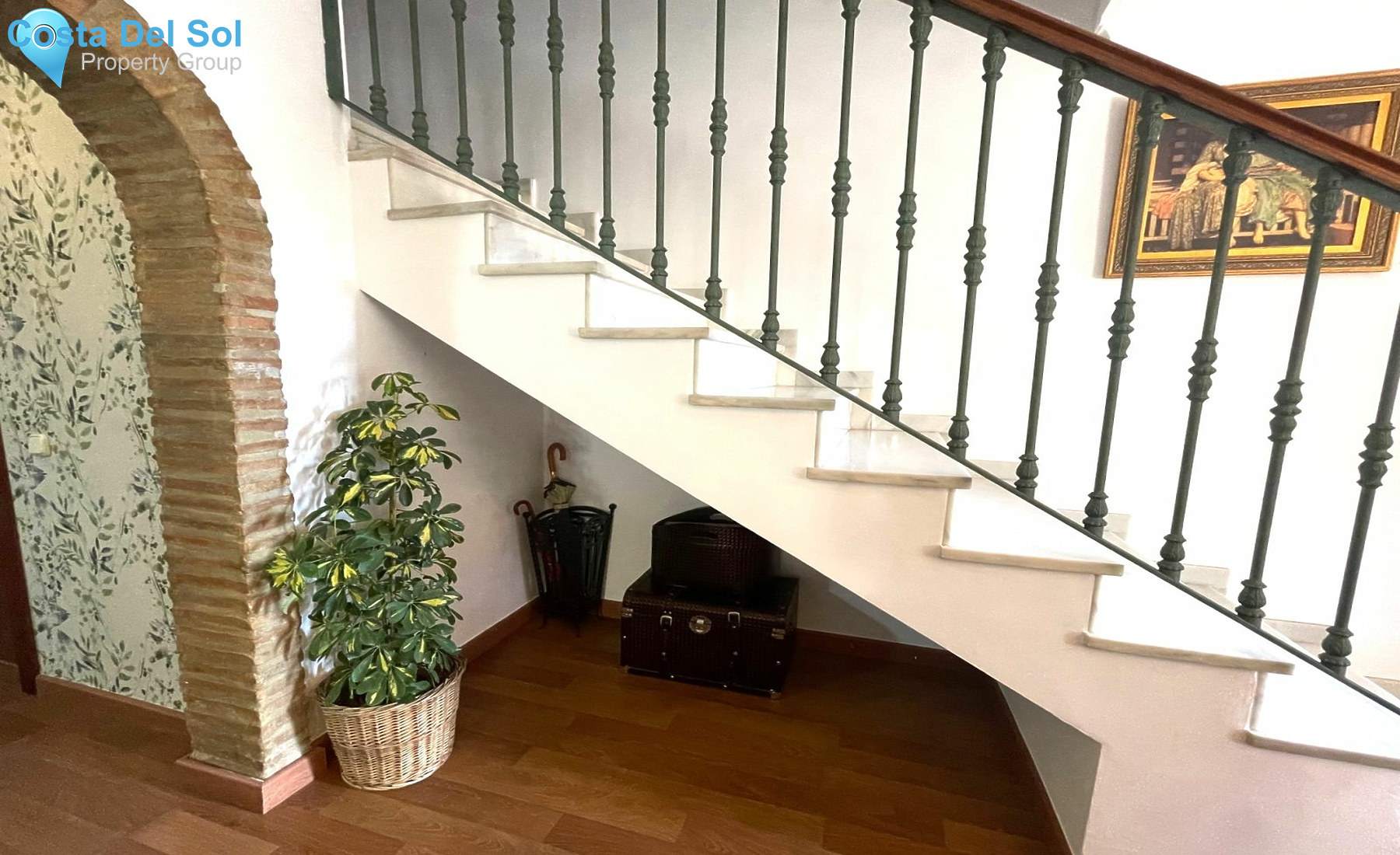 Semi-Detached House in Calahonda-1467039