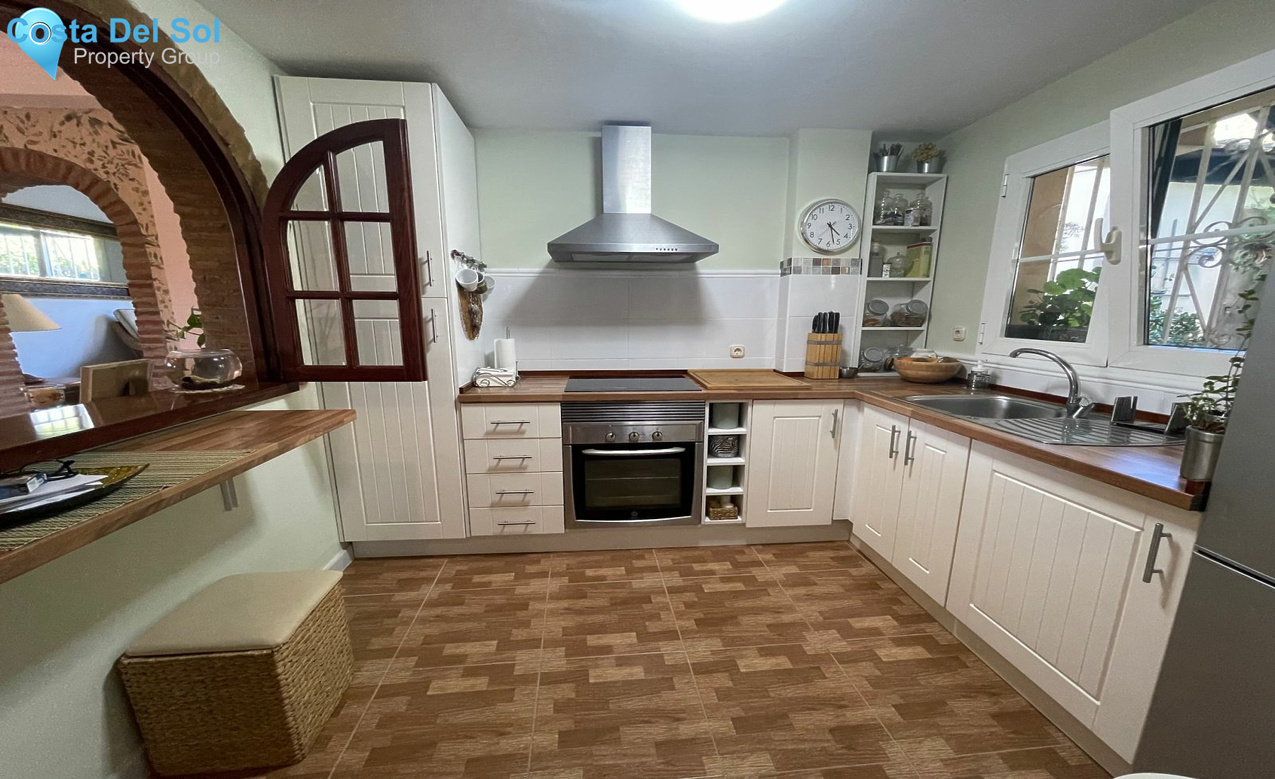 Semi-Detached House in Calahonda-1467040